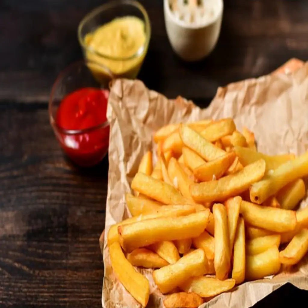 Golden Fries